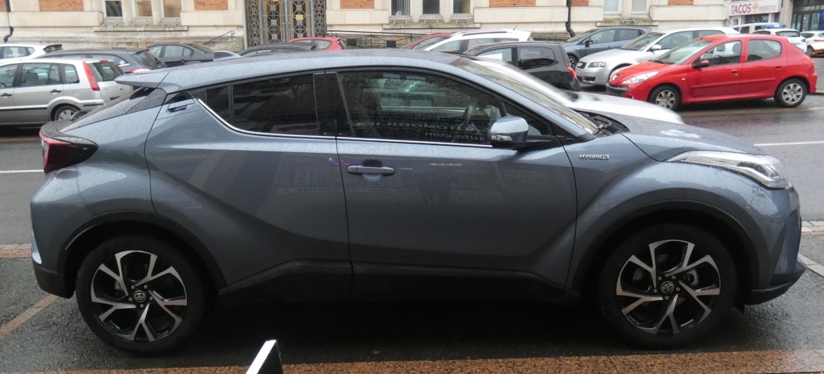 Toyota C-HR — 6